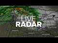 LIVE RADAR Severe thunderstorm watch in parts of Minnesota