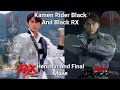 Download Lagu Kamen Rider Black And RX Henshin And Final Move