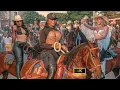 La IMPRESIONANTE CABALGATA de la Vallecaucanidad Andalucia COLOMBIA 2023