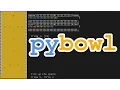 pybowl bowling game in terminal