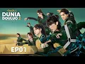 Download Lagu The Land of Warriors (Dunia Douluo 2) EP01 | Zhou Yiran, Zhang Yuxi | WeTV【INDO SUB】