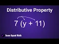 Distributive Property