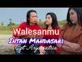 Download Lagu WALESANMU \