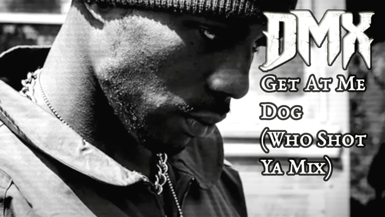 DMX - Get At Me Dog (Who Shot Ya Instrumental Mix)