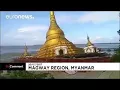 Download Lagu HEBOH.!! Pagoda Budha Myanmar Ditelan Bumi APAKAH INI AZAB.?