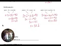 3 4 Angles in Right Triangles