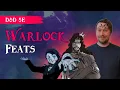 The Best Feats for Warlocks D D 5e Bargaining Tips
