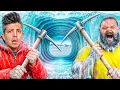 Download Lagu World’s Strongest Man vs 1,000 Layers of ICE!