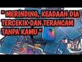 Download Lagu DIA TERCEKIK DAN TERANCAM TANPA KAMU