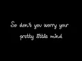 Taylor Swift - Ours ( Lyrics on Screen )