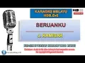 Download Lagu J. Kamisah - Seruanku | Karaoke Minus One | Lirik Video HD