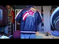 Vintage Ecko Unlimted leather Biker Jacket Unboxing