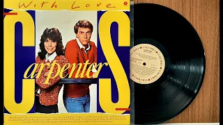 C A R P E N T E R S - W-i-t-h L-o-v-e - ℗ 1984 - Baú????