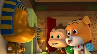 perburuan tulang emas kartun lucu untuk anak anak video untuk anak anak hunt for golden bone