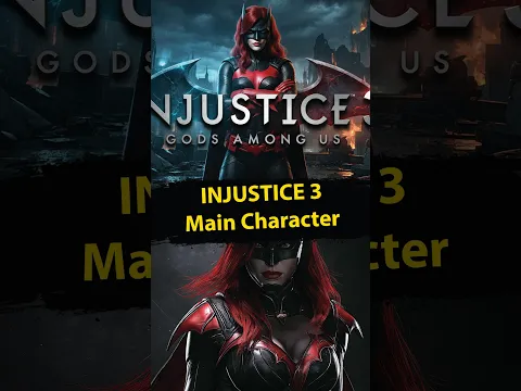 Injustice 3 Main Character Reveal