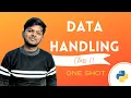 Data Handling Class 11 CBSE in One shot Rajnath Prasad