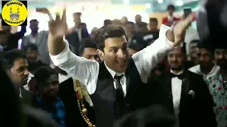 amer dinner marfa noor bhai dance with team hyderabadi hyderabadimarfa viral telangana dance marfa