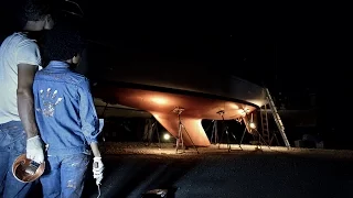 Copper Bottom Jeans! — Sailing Uma [Step 12]