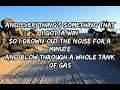 Tyler Hubbard - 35's (Lyrics)