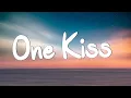 Download Lagu One Kiss - Calvin Harris (Lyrics) || charlie Puth, LSD Ft. SIA, Genius