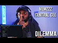 Download Lagu NEMZZZ - DILEMMA (FEAT. CENTRAL CEE) [OFFICIAL AUDIO] [Reaction] | LeeToTheVI