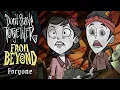 Don t Starve Together From Beyond - Forgone Story Trailer