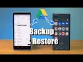 Download Lagu Google Account Backup \u0026 Restore for Android