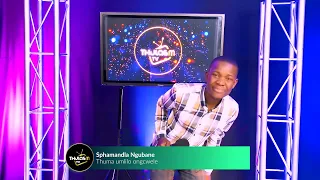 Sphamandla Ngubane - Thuma umlilo ongcwele