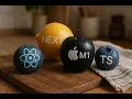 Next js Setup on Mac M1 with TypeScript - Fast Easy