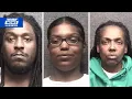 Bond denied for 1 of 3 suspects charged after Myrtle Beach shooting
