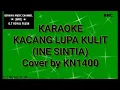 Download Lagu KARAOKE KACANG LUPA KULIT (INE S) Cover by KN1400