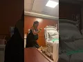 Meghan Markle Prince Harry awkwardly dance in cringey delivery room