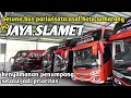 PESONA BUS WISATA ASAL SEMARANG PO JAYA SLAMET ⁉️ KENYAMANAN PENUMPANG PRIORITAS UTAMA.