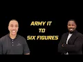 How to Turn Your Military IT Experience Into a 6-Figure Civilian Career