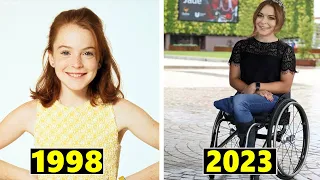 The Parent Trap 1998 Cast THEN and NOW The actors have aged horribly