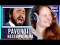 Download Lagu Hoe is dit mogelijk? 🎶 | Zangcoach ANALYSEERT Pavarotti – Nessun Dorma (The Three Tenors 1994)