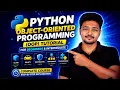 Python Object-Oriented Programming OOP Tutorial for Beginners Intermediate
