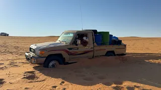 رحله مقناص وتمشيه الربع الخالي ابو رفعان  رحله مقناص وتمشيه الربع الخالي ابو رفعان