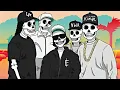 Download Lagu 2 PAC, pop Smoke ft - Biggie , Eazy E, Ice Cube, Dr DRE, Nipsey, Snoop Dogg Remix Mashup 2 Hour Loop