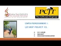 WEB PROJECT eShop 3 JAVA INSTITUTE
