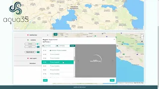 aqua3S - CCTV data visualisation