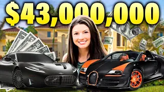 Hannah Barron - A Comprehensive Look at Her Life Journey Net Worth Take a deep dive