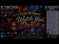 Watch You Dance - Leon Bridges KARAOKE WBV NEW RELEASES SEPTEMBER 2026
