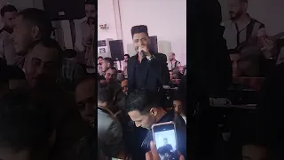احمد عامر يبدع في فرح دمنهور 