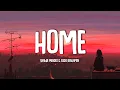 Lagu Home - Shawn Mendes \u0026 Eddie Benjamin (lyrics)