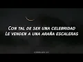 Ricardo Arjona ft Gaby Moreno - Blues de la notoriedad [Letra/Lyrics]