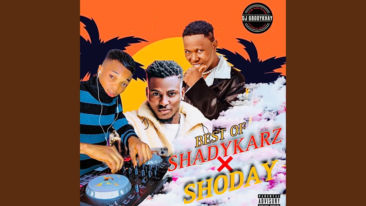 Best Of Shoday & Shadykarz (Track 01)