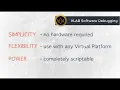Software Debug with VLAB