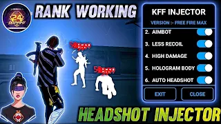 Download Ob39 Rank Working Free Fire Hack 🔥 Auto Headshot Injector Free Fire Max | Mod Menu Hack Free Fire MP3