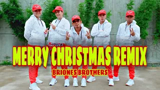 Download MERRY CHRISTMAS REMIX_2021(Dj Jonel Sagayno)Viral TikTok Dance Remix |Dance Cover|Briones Brothers MP3
